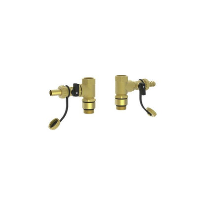 PAW Flush and Drain Set