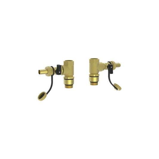 PAW Flush and Drain Set