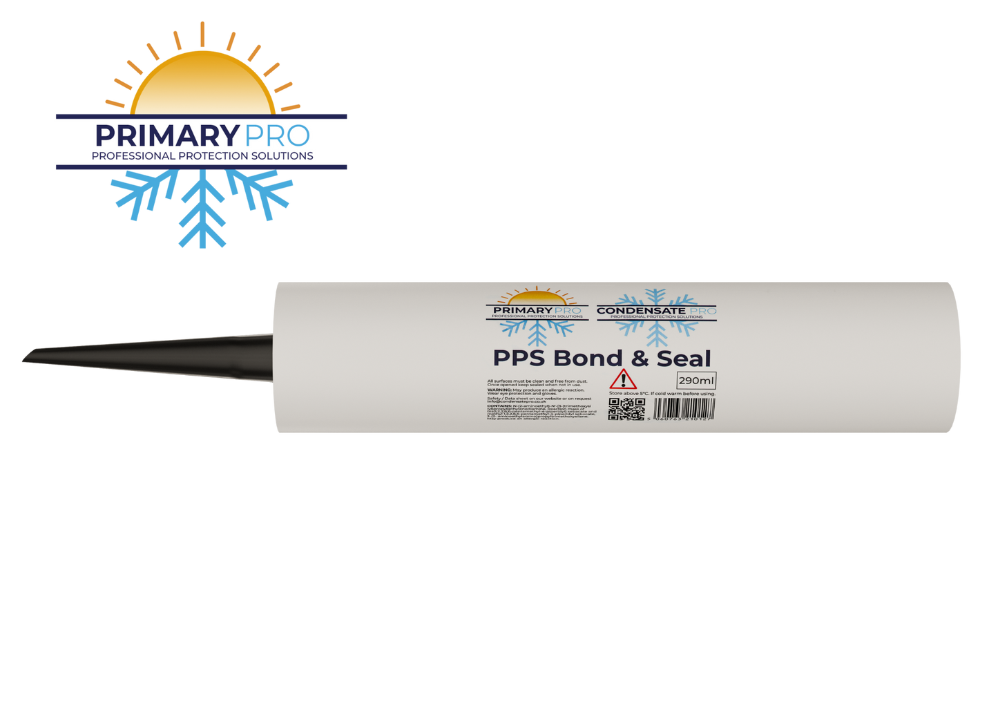 Bond and Seal 290ml Cartridge