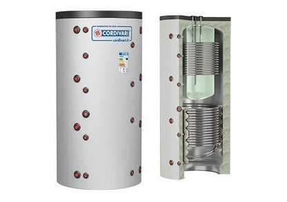 Cordivari Combi 3 (Polywarm)