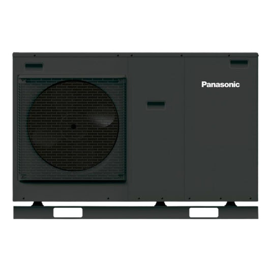 Aquarea Monobloc Anthracite J Series Single Phase