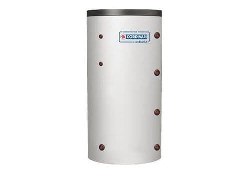 Cordivari s.r.l. Cordivari Volano Termico PDC Buffer Floor Standing