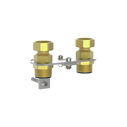 Wall Bracket Set DN20