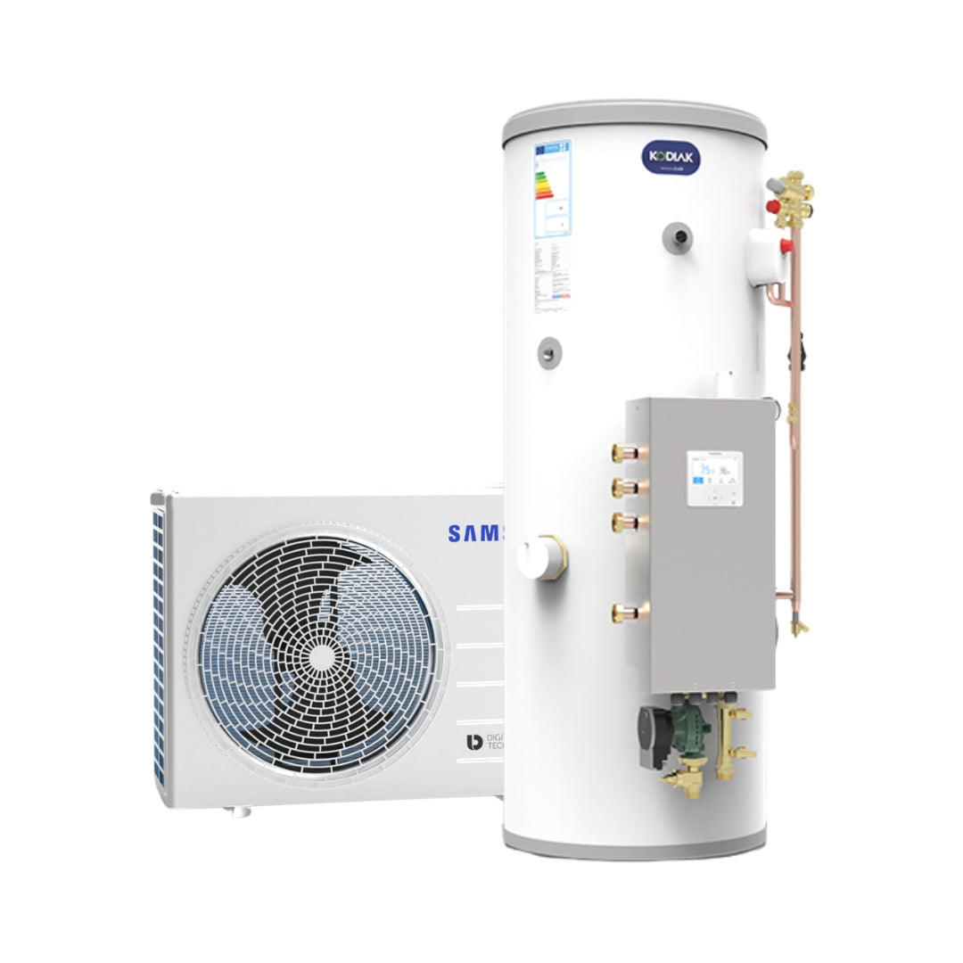 Samsung Gen 6 Kodiak Pre Plumb Pack