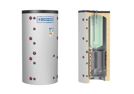Cordivari Combi 2 (Polywarm)
