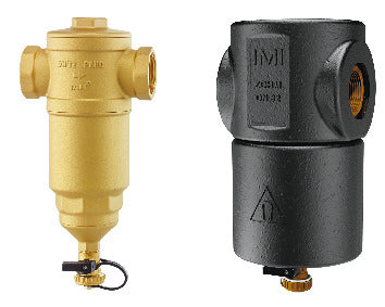 Zeparo Cyclone with Insulation Jacket