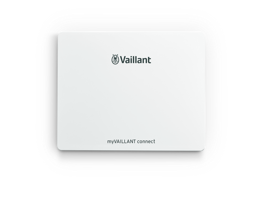 My Vaillant Connect VR 940f with VRA