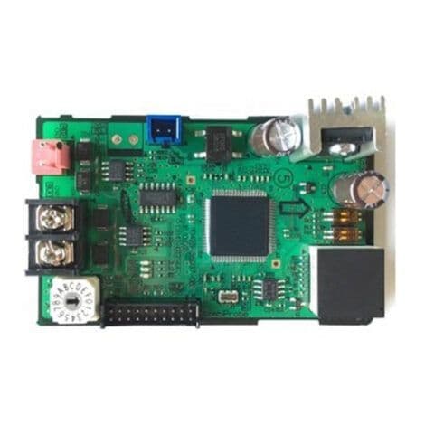Samsung Electronics Air Conditionier Europe B V Samsung Modbus Adapter                      