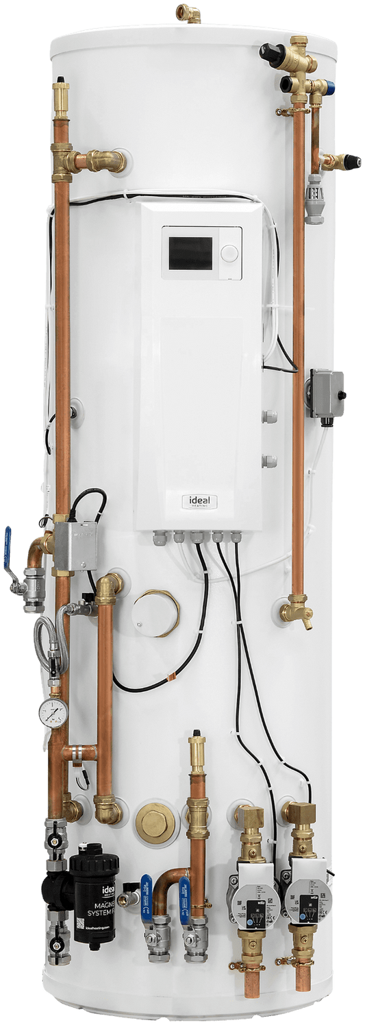 Logic Air PP Control/Buffer