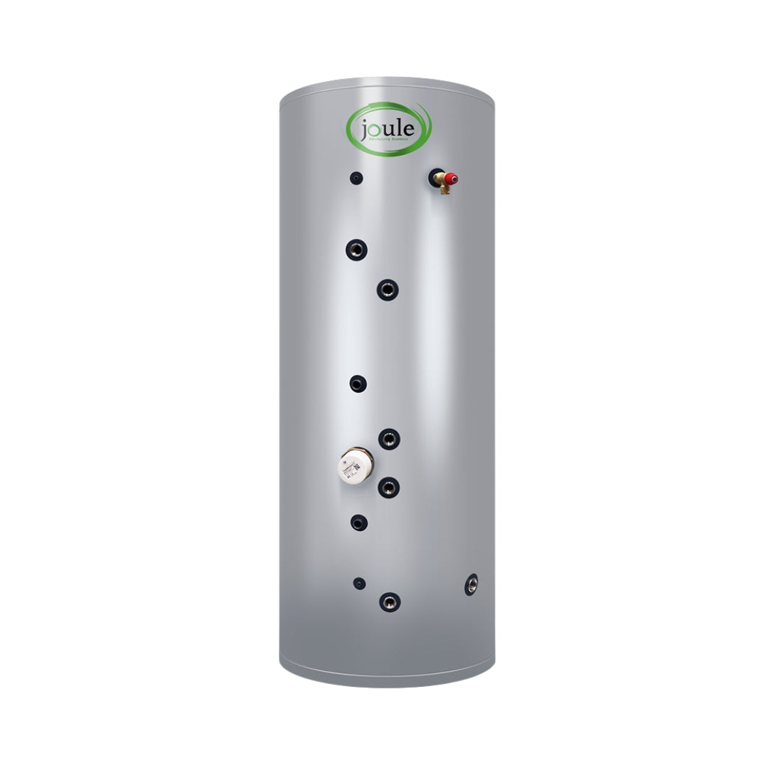 Joule Hot Water Systems UK Ltd Joule Cyclone Solar Twin Cylinder