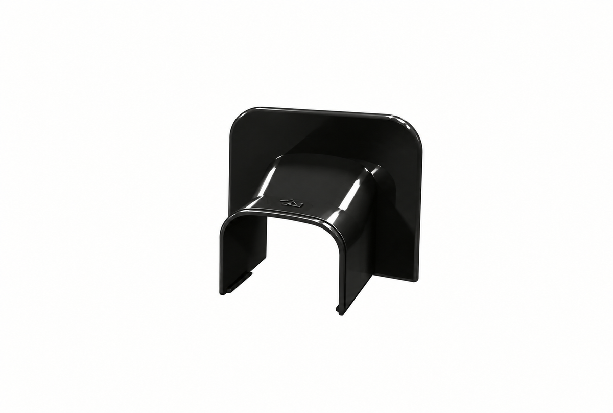 Secon Trade 75 Corner Cover Black