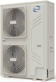 Airwell 3 Phase Twin Fan Monobloc 18kW-30kW