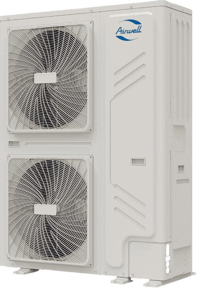 Airwell 3 Phase Twin Fan Monobloc 18kW-30kW