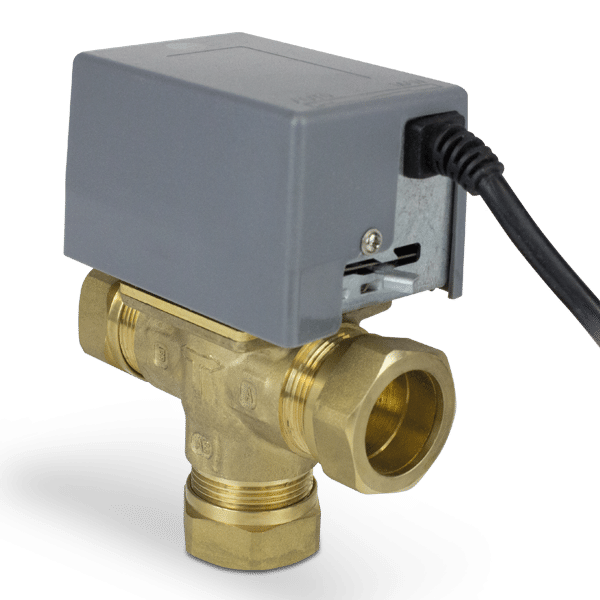 Salus Controls PLC Salus 3 Port Mid Position Valve