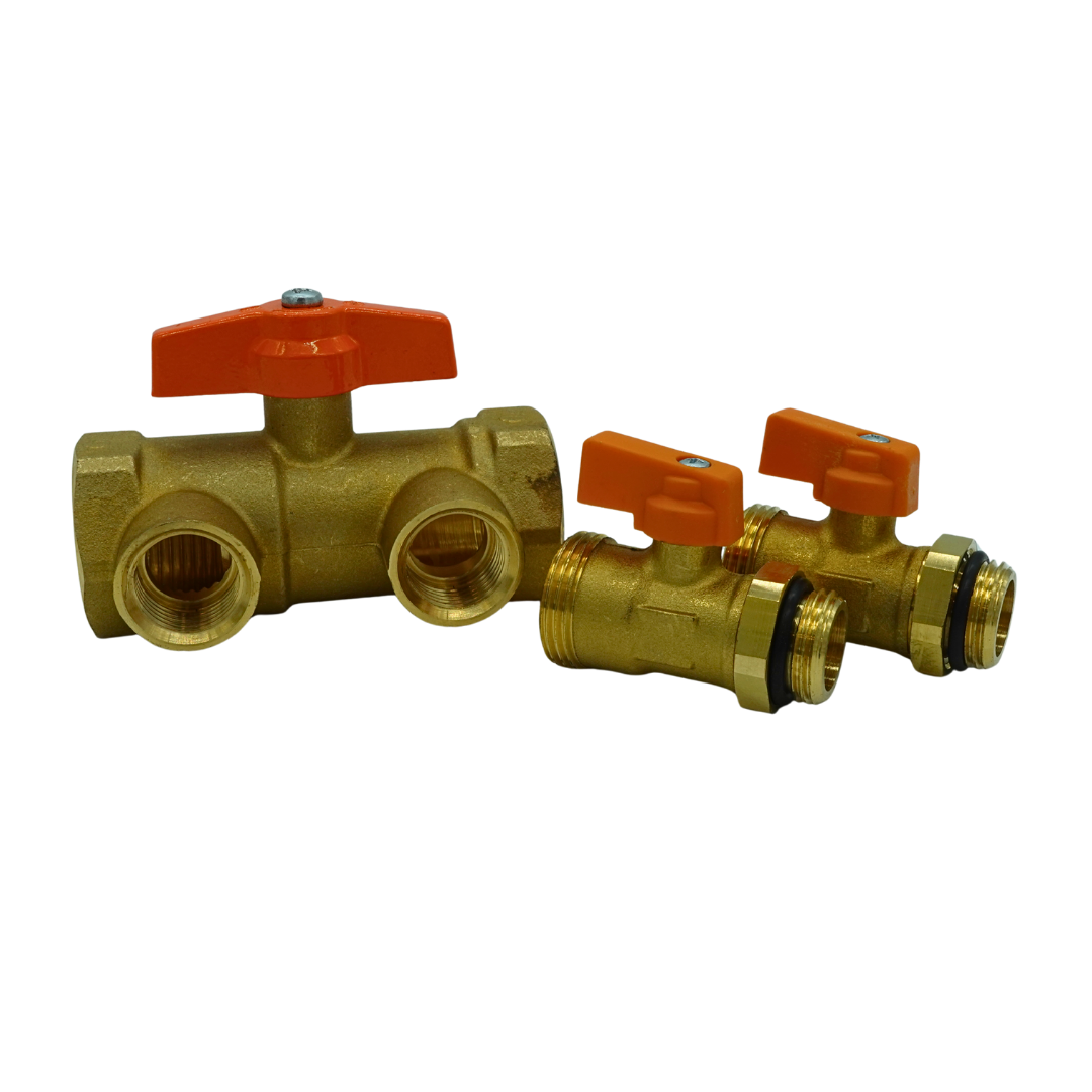 PAW Flush and Fill DN25