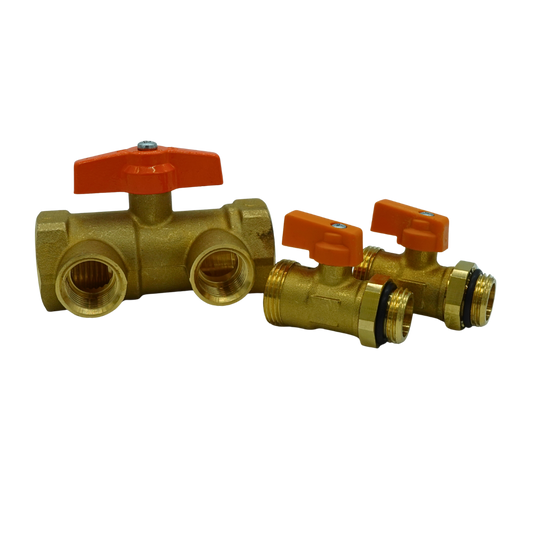 PAW Flush and Fill DN25