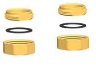 PAW Reducer Set DN32 - DN25