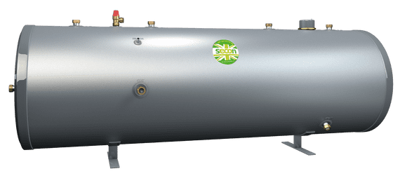 UK Cylinders Ltd Secon Trade Horizontal Heat Pump Cylinder