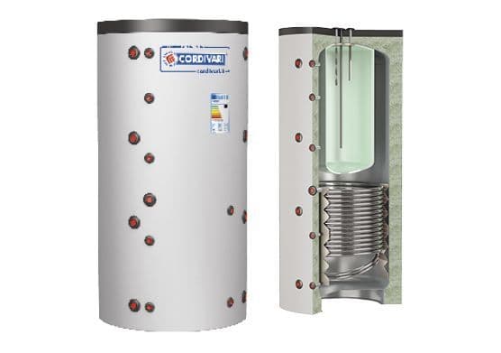 Cordivari s.r.l. Cordivari Combi 2 (Polywarm)