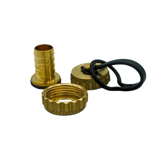 End Cap for PAW Fill Valves 2260