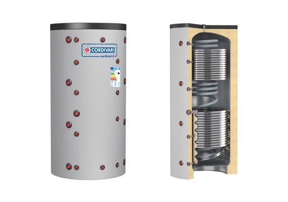 Cordivari Eco-Combi 3 Thermal Store