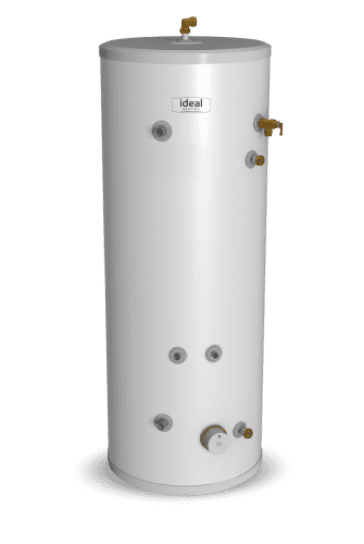 Ideal Boilers Limited - Ideal Heating Ideal Heat Pump Cylinder