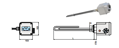 Cordivari Electrical Immersion Heaters