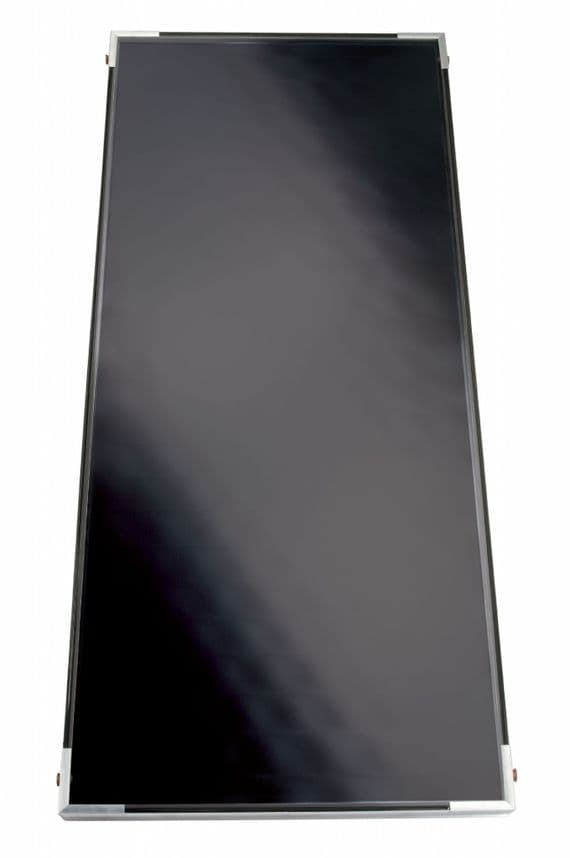 100-FM Panel on Roof Kit Slate Vertical