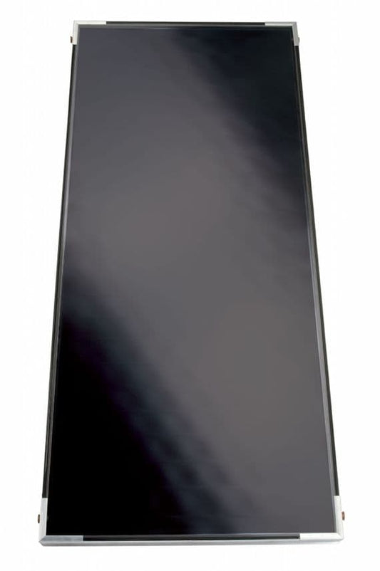 100-FM Panel on Roof Kit Slate Vertical