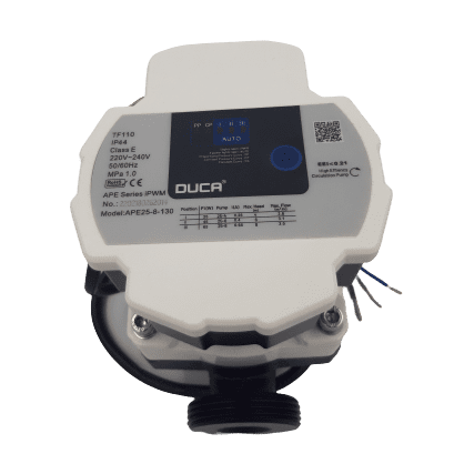 Duca APE Pump 20-8-130