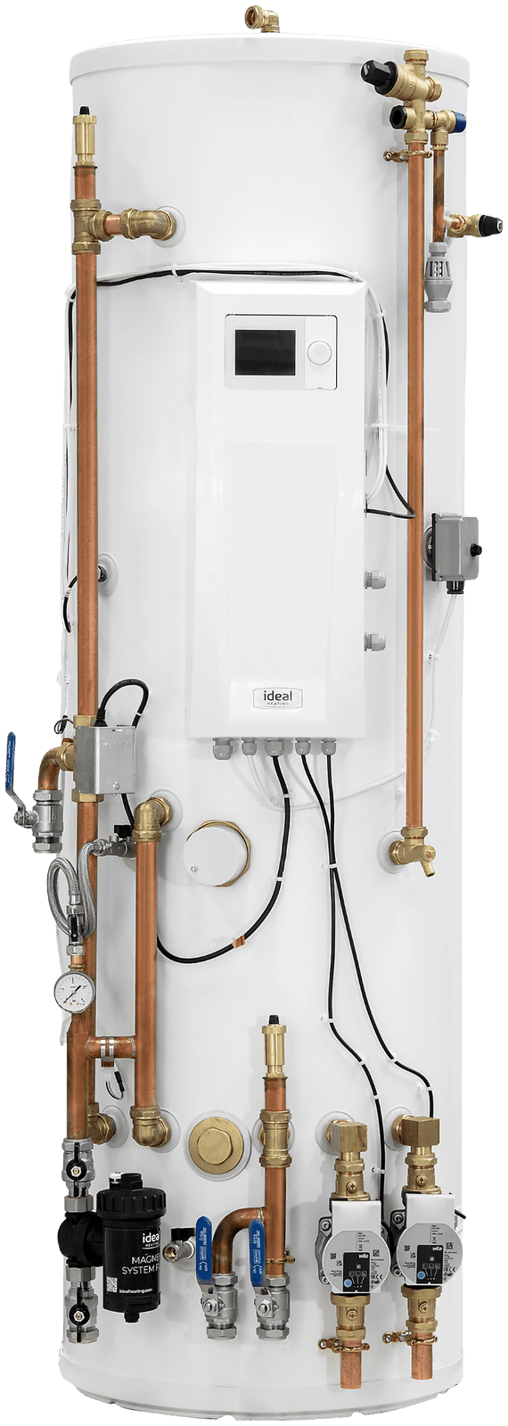 Ideal Logic Air PP Control/Buffer