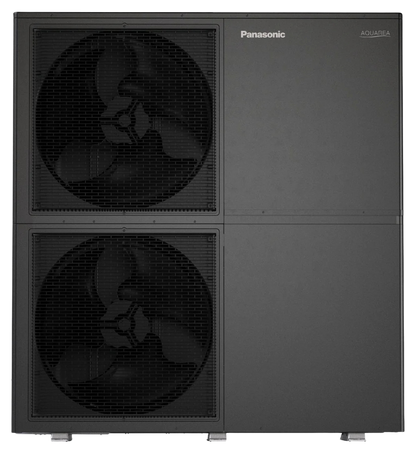Panasonic Aquarea T-Cap Hydraulic 3 Phase M Series R290 Heat Pump