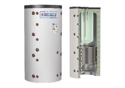 Cordivari Combi 1 (Polywarm)
