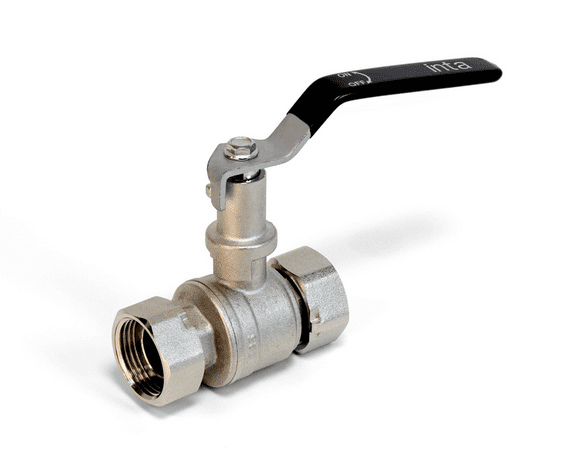 Inta Eco Ltd Swivel Extended Lever Ball Valve