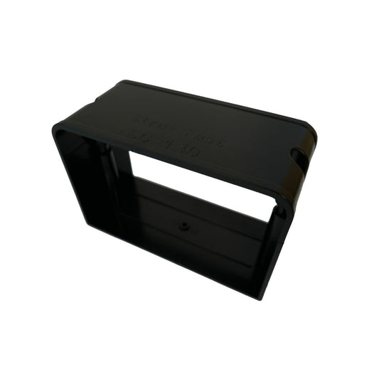 Strutfast 140 x 90 Coupler - Black