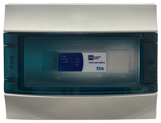 Panasonic Aquarea Cascade Edge Control