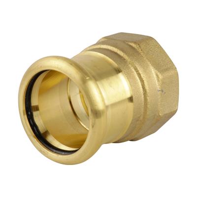 Pressfit Water 28mm Adaptor
