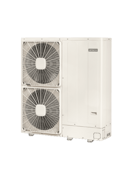 Hitachi Yutaki-M Monobloc A2W 11kW - Single Phase