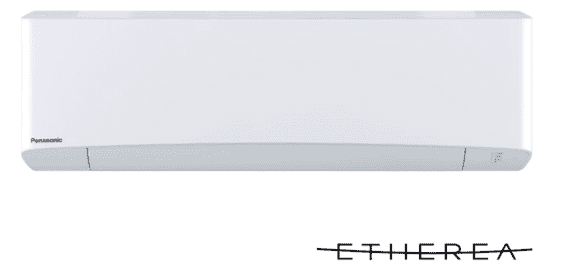 Panasonic Heating and Cooling Panasonic Etherea 7.10kw R32 White - CLEARANCE