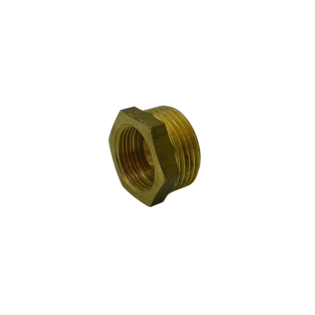 Reducing Bush 1 1/4" M x 1" F