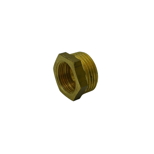 Reducing Bush 1 1/4" M x 1" F