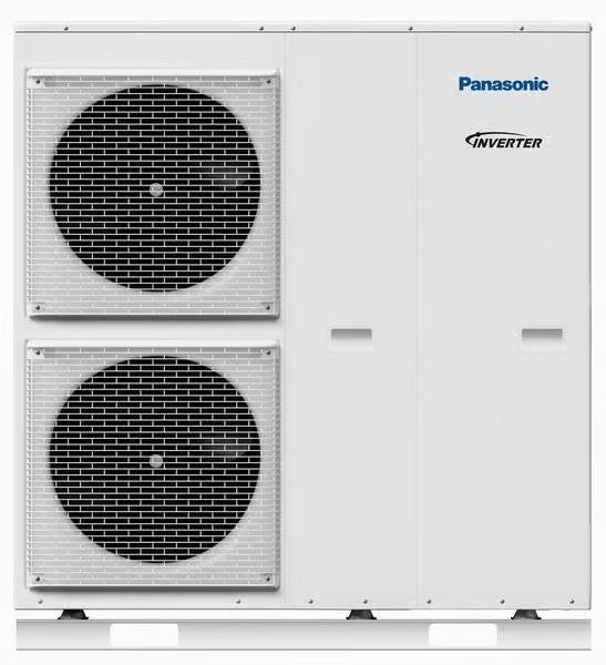 Panasonic Aquarea Monobloc 12kW H Series - Single Phase