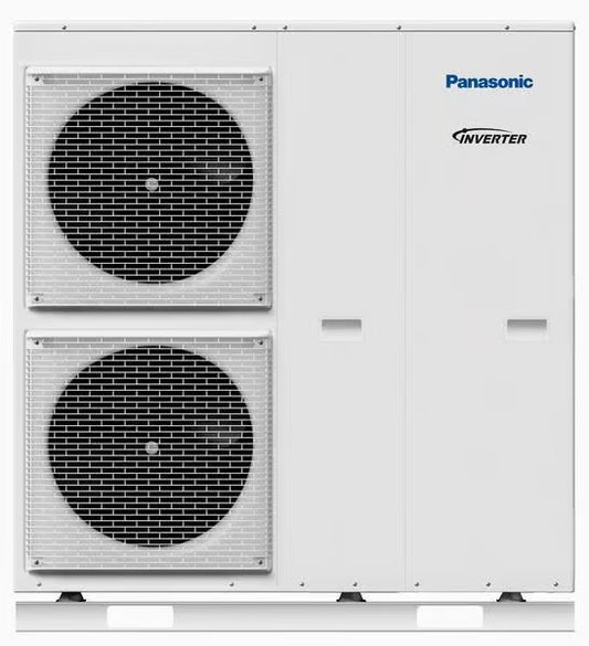 Panasonic Aquarea Monobloc 12kW H Series - Single Phase