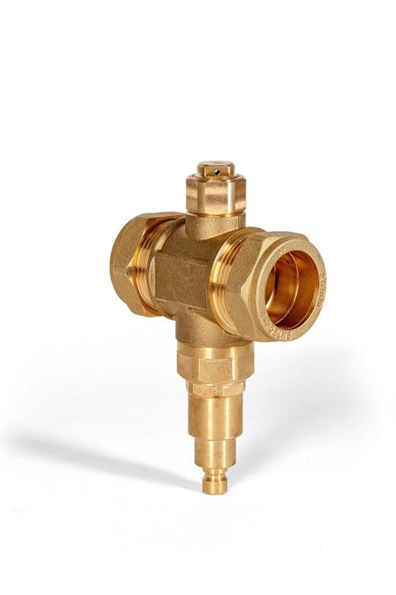 Inta Antifreeze Valve 28mm Compression