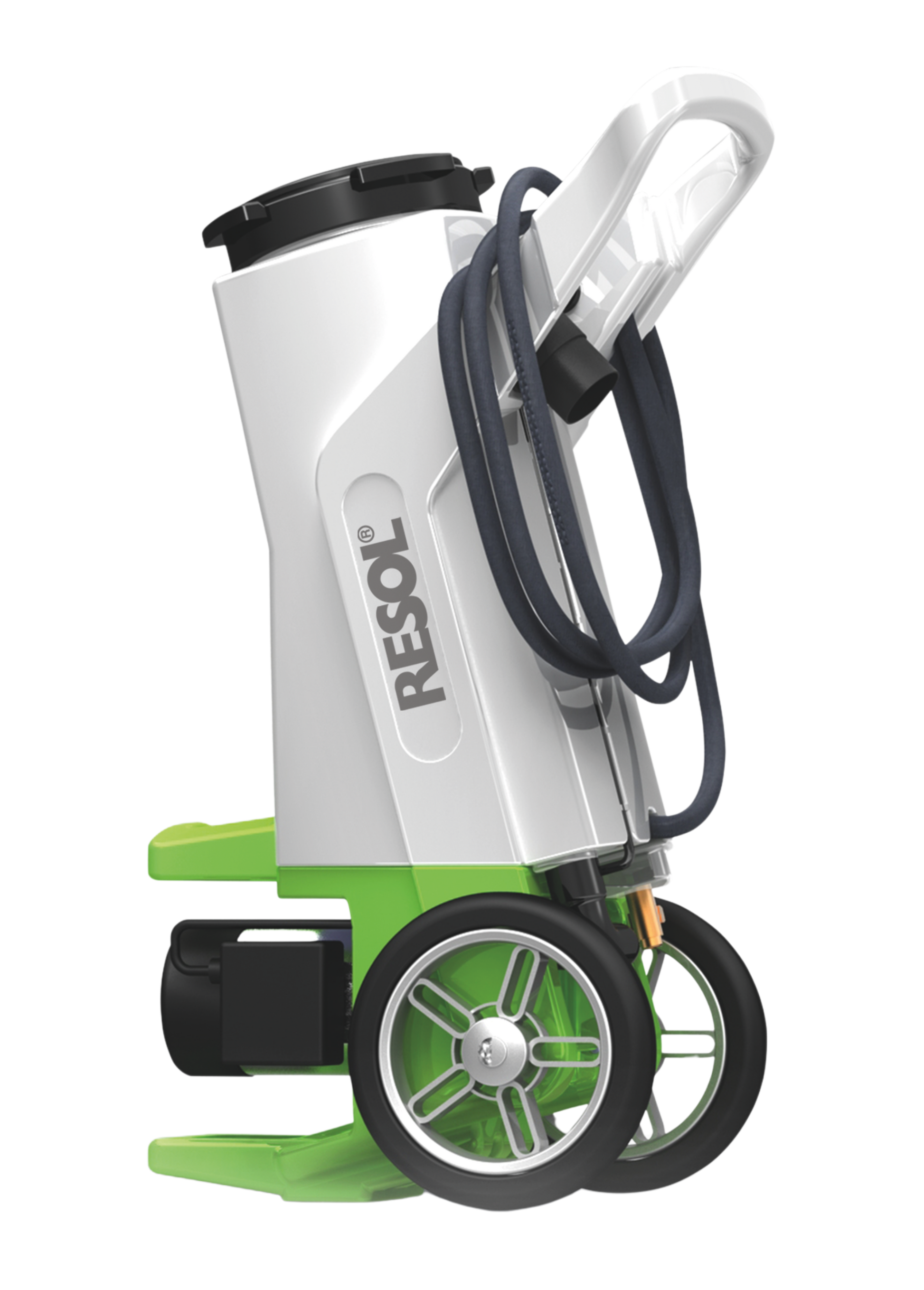 RESOL - Elect. Regelungen Gmb SBS2000 Filling and Flushing Station 240v