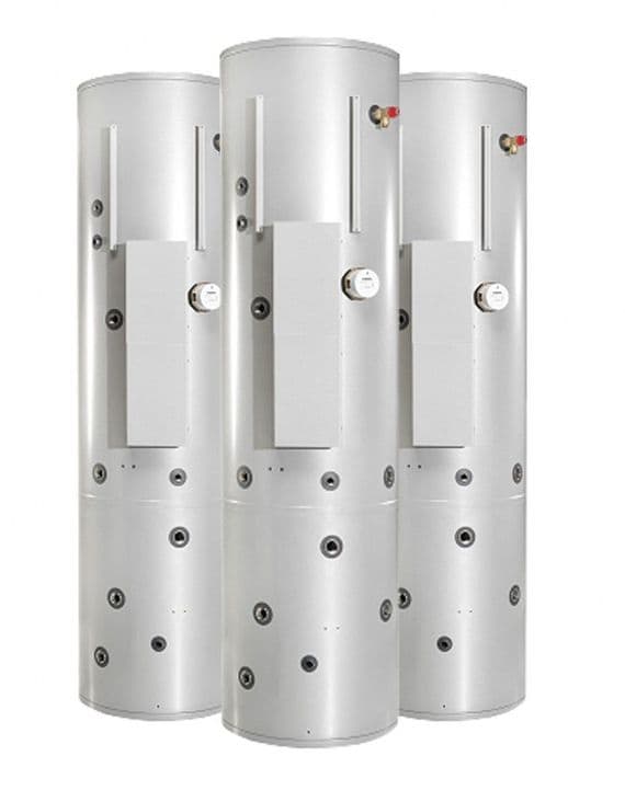 Joule Hot Water Systems UK Ltd Joule High Gain Buffer Cylinder