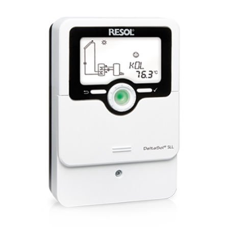 Resol DeltaSol SLL Controller