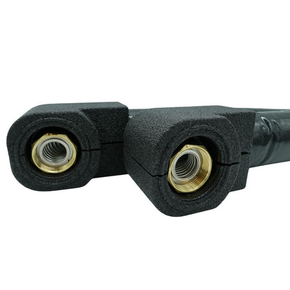 Secon Elbow Hoses Pair