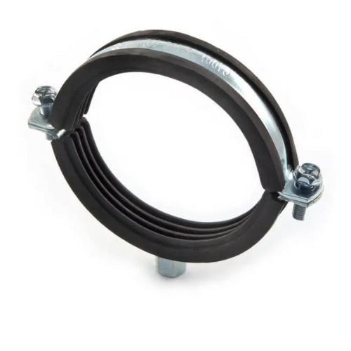 Rubberlined Clip for Insulation