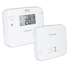 Salus RT510RF Wireless Programmable Stat